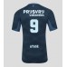Feyenoord Ayase Ueda #9 Borta matchtröja 2025-26 Kortärmad Billigt Feyenoord Ayase Ueda #9 Borta matchtröja 2025-26 Kortärmad Billigt